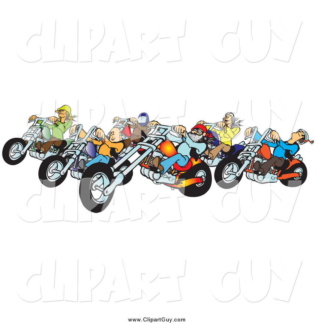 Group Exercise Clip Art 102