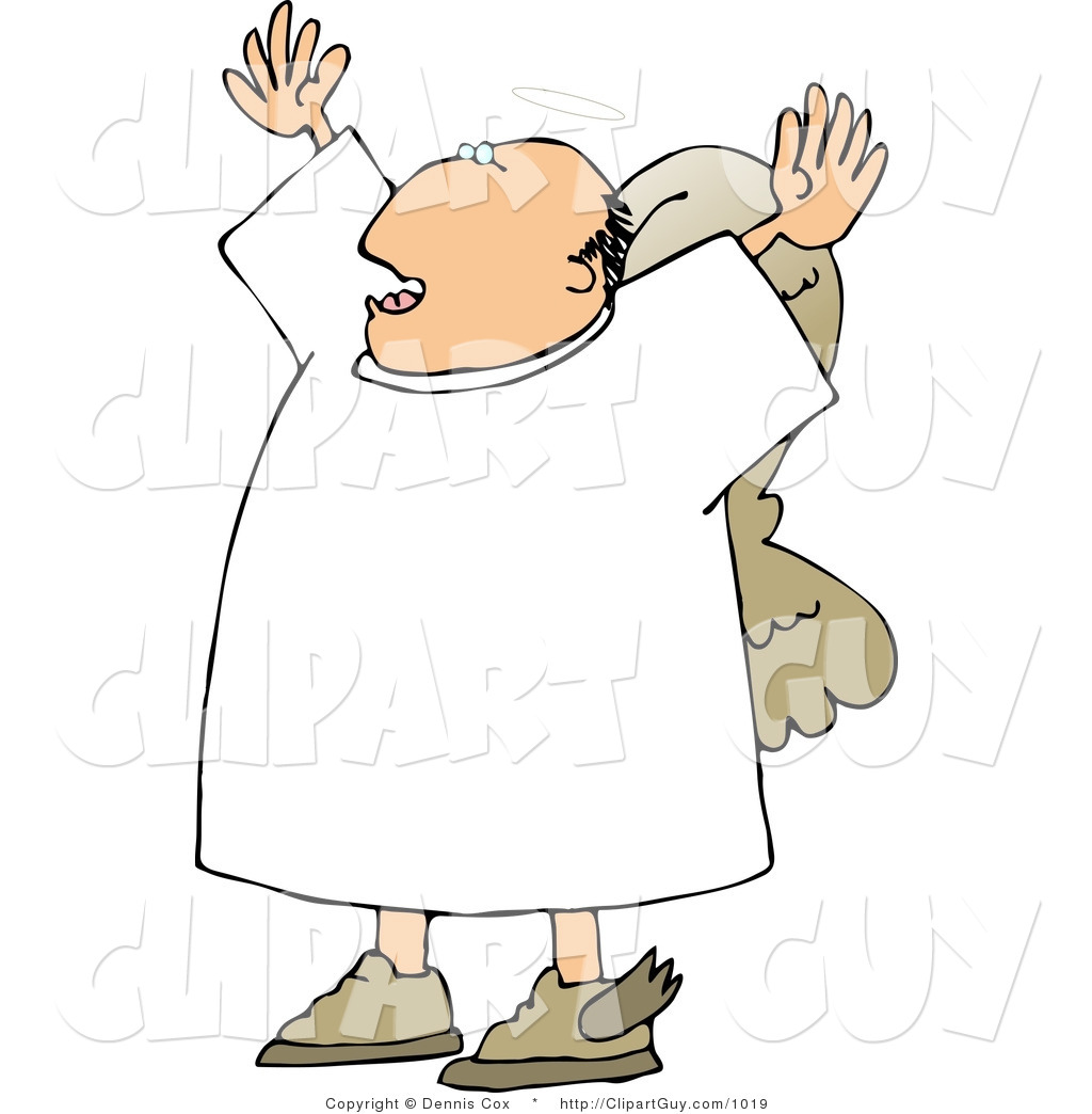 free angel pictures clip art - photo #46