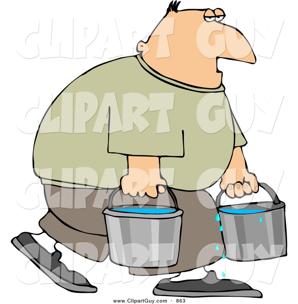 clipart tired man - photo #45