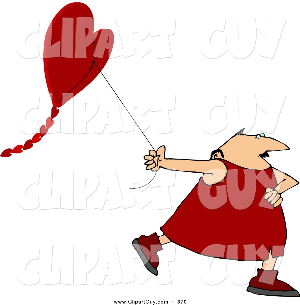 clipart man with heart - photo #9