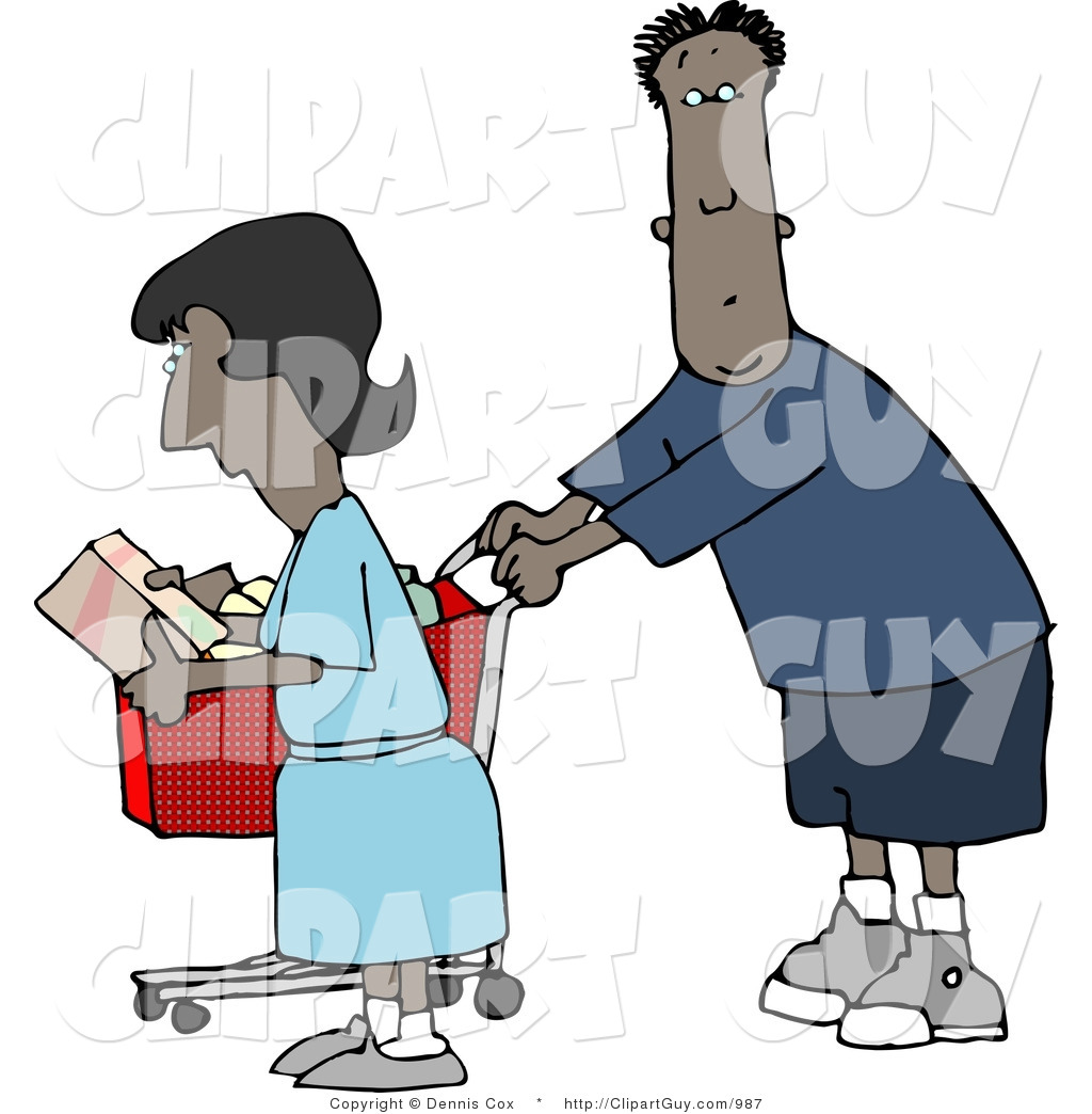 free african american family clipart - photo #41