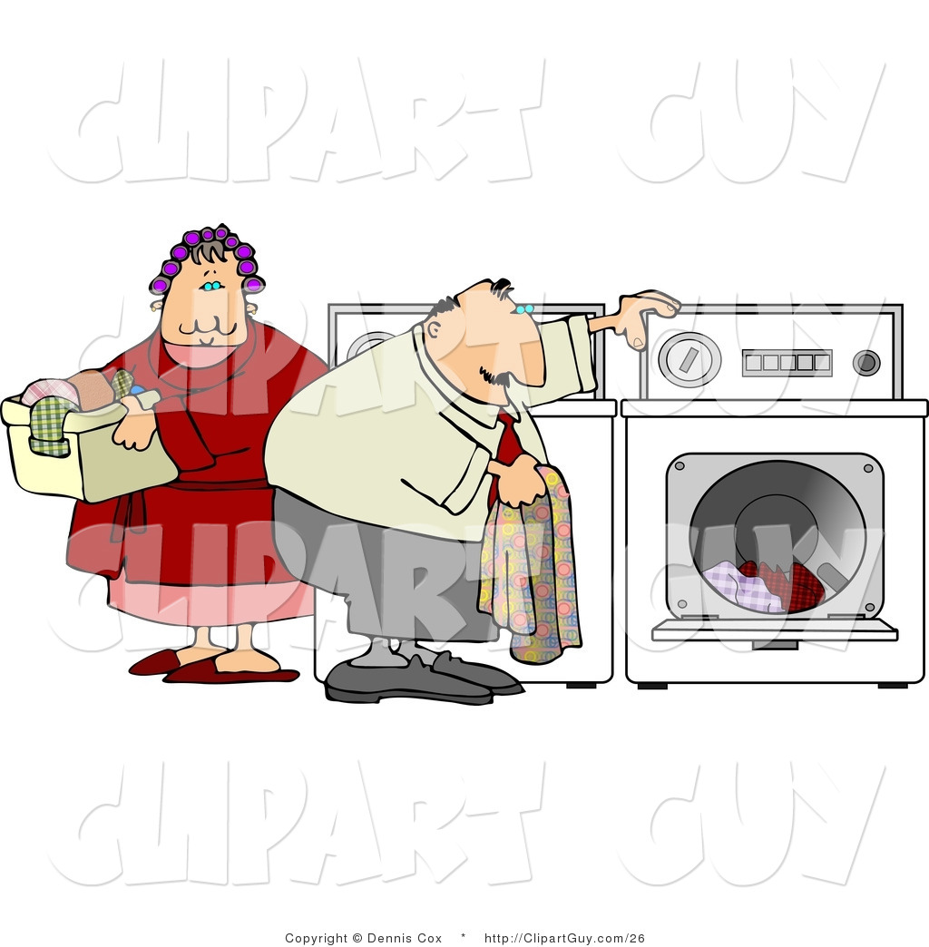 laundry room clipart - photo #12